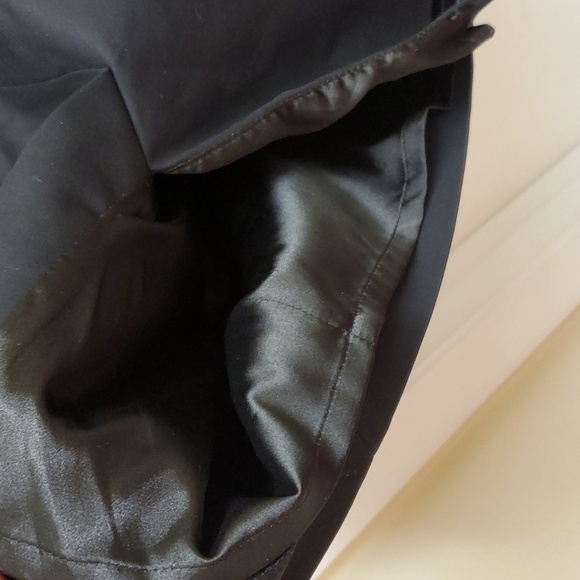 Tahari black sleeveless lined dress size 8 - Picture 9 of 13